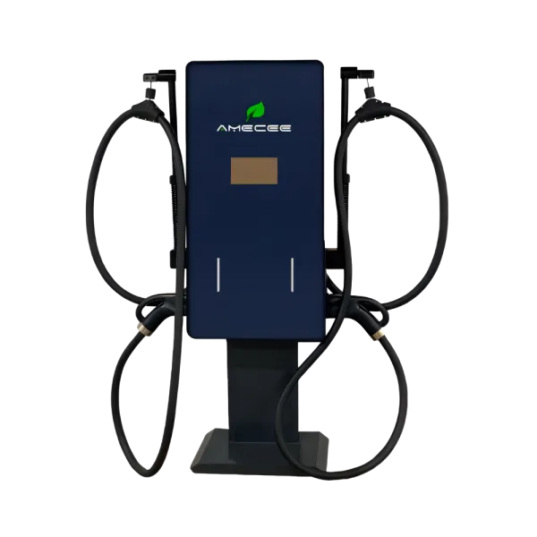 AC & DC Integrated charging pile DC40KW/DC60KW/DC80KW