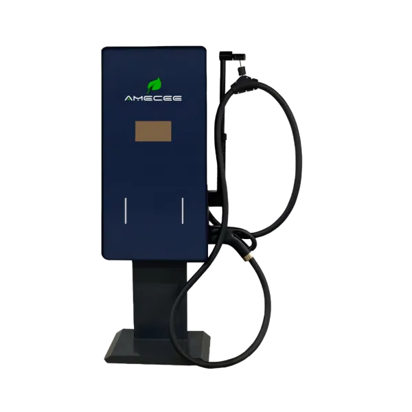 AC & DC Integrated charging pile AC22KW/AC44KW