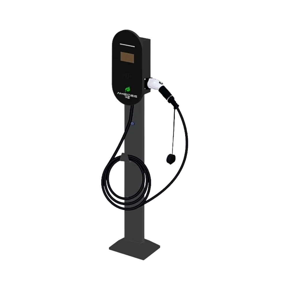 SMART AC CHARGING PILE HSAC71122-01 CCS1