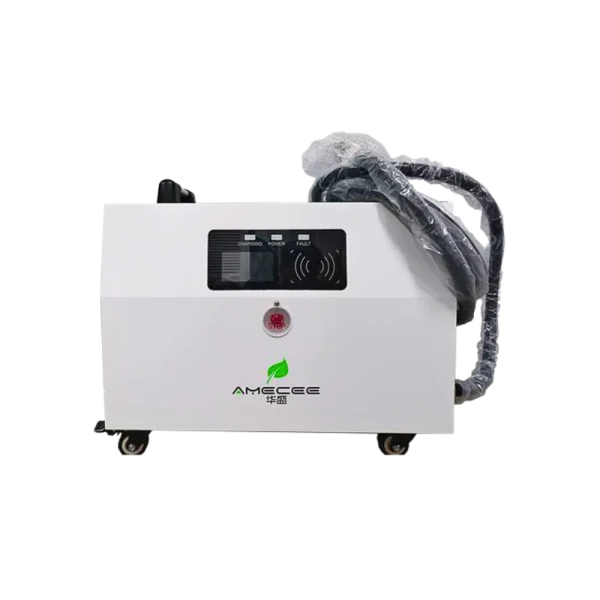 Portable DC Fast Charging  20KW/40KW/60KW/80KW