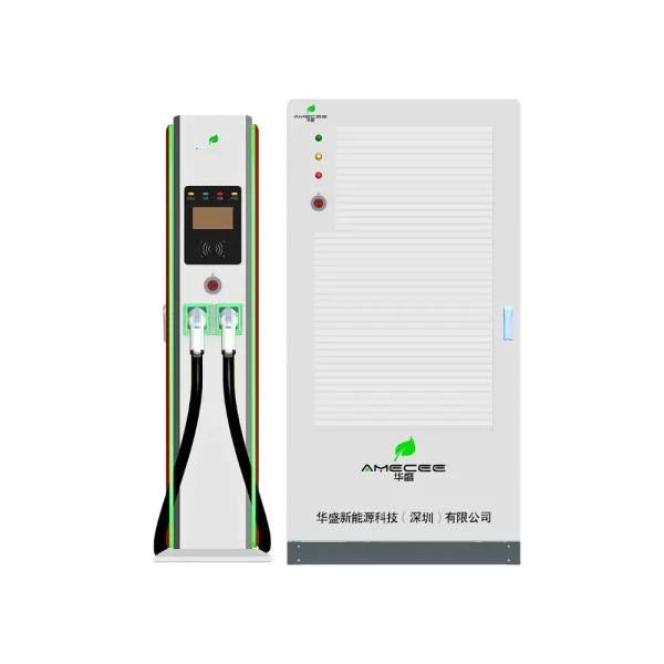 Split DC Super Fast Charging 360KW/480KW