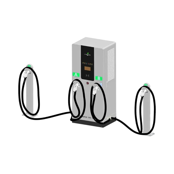 Split DC Super Fast Charging 240KW/320KW