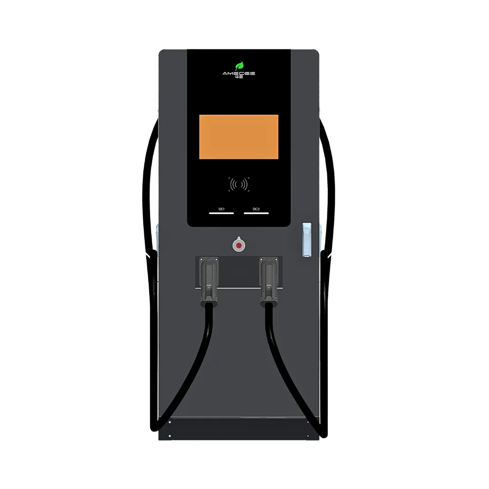 Chargement rapide en courant continu 120KW/240KW/320KW
